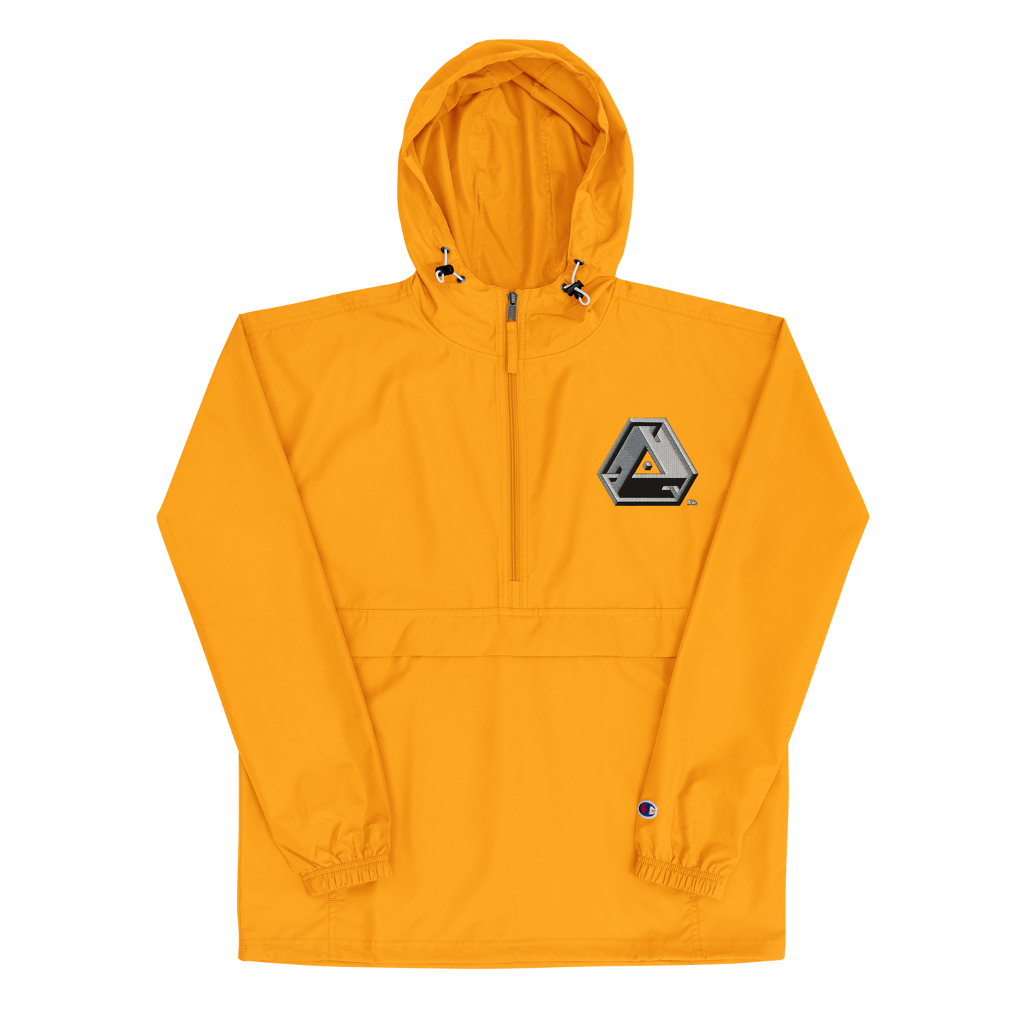 Penrose Doors Pullover Packable Jacket