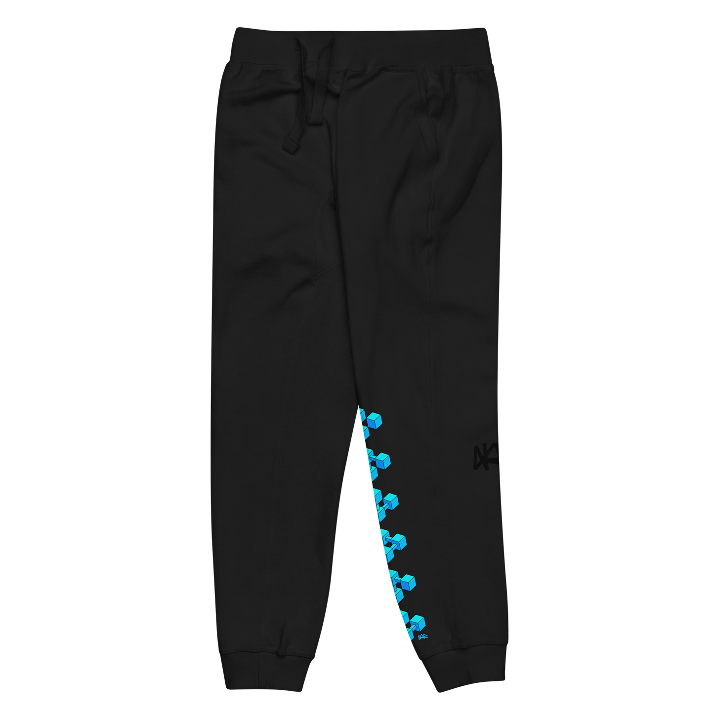 Cuboid Fleece Jogger