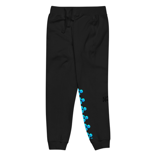 Cuboid Fleece Jogger