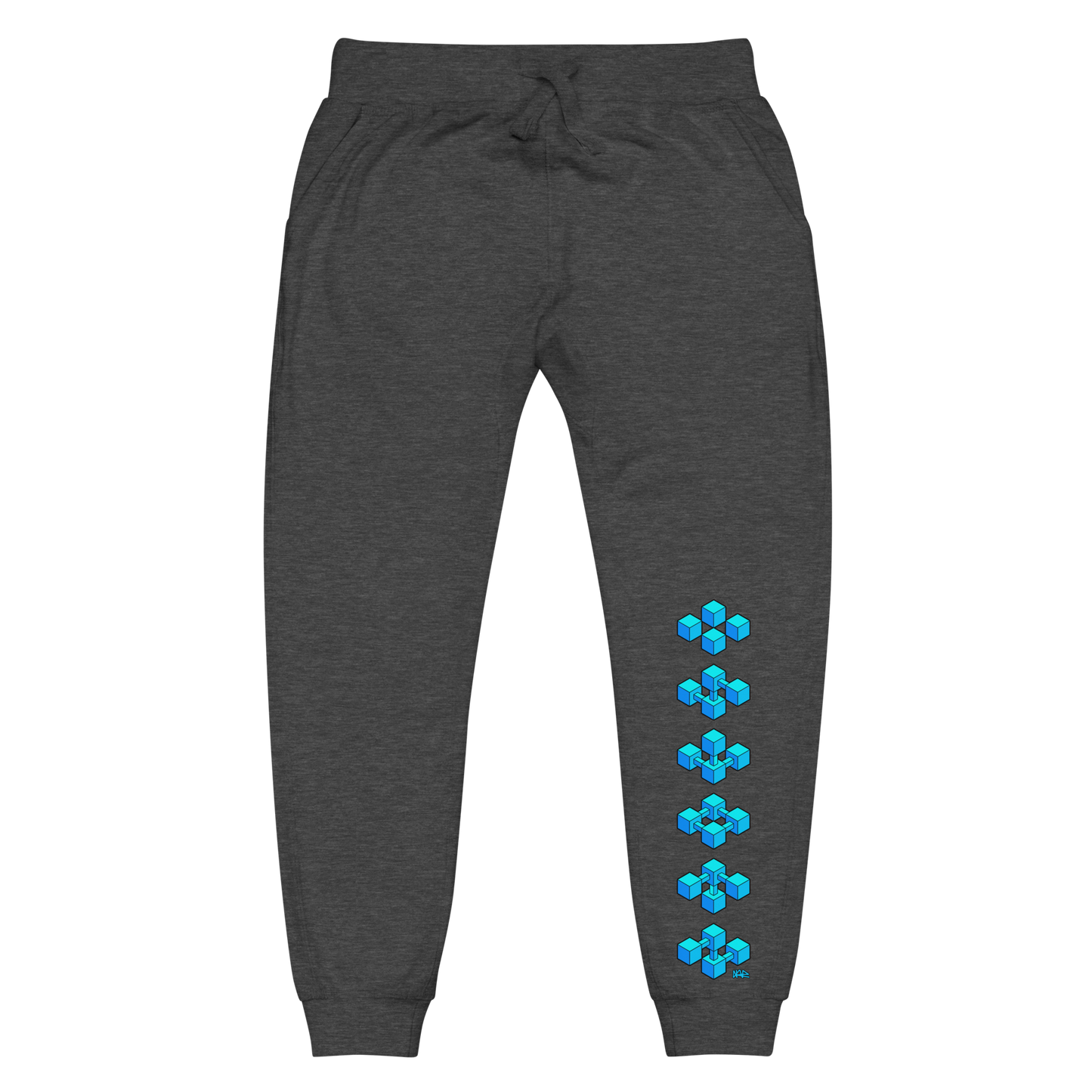 Cuboid Fleece Jogger