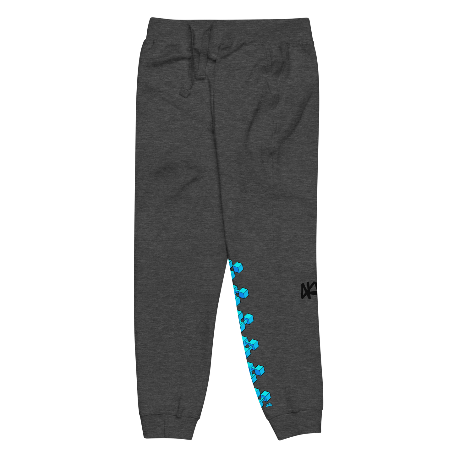 Cuboid Fleece Jogger