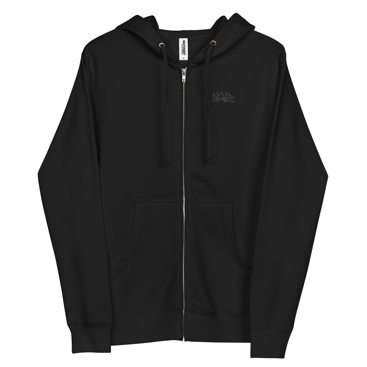 En-trance Fleece Zip Up Hoodie