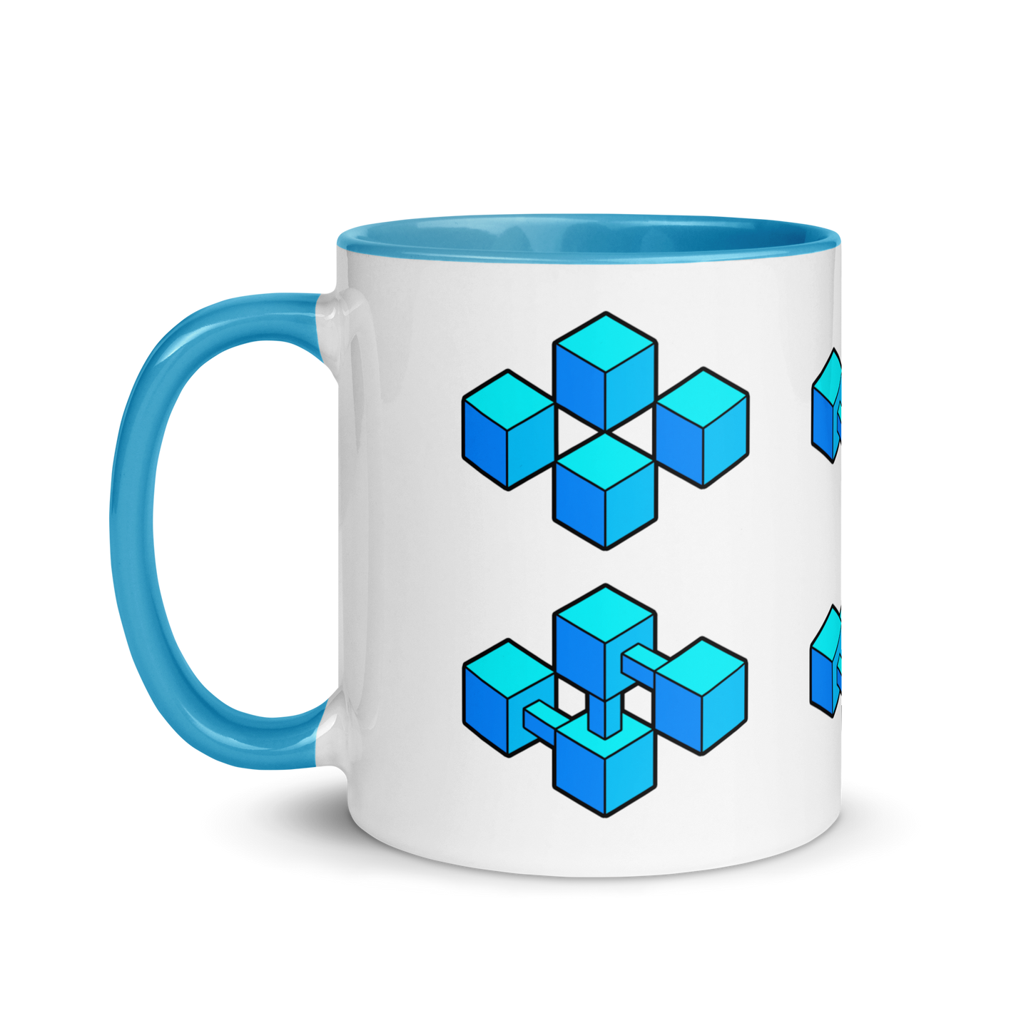 Cuboid Coffee Mug