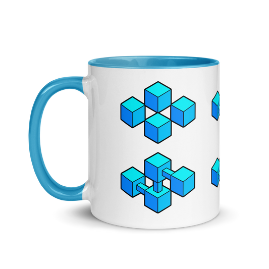 Cuboid Coffee Mug