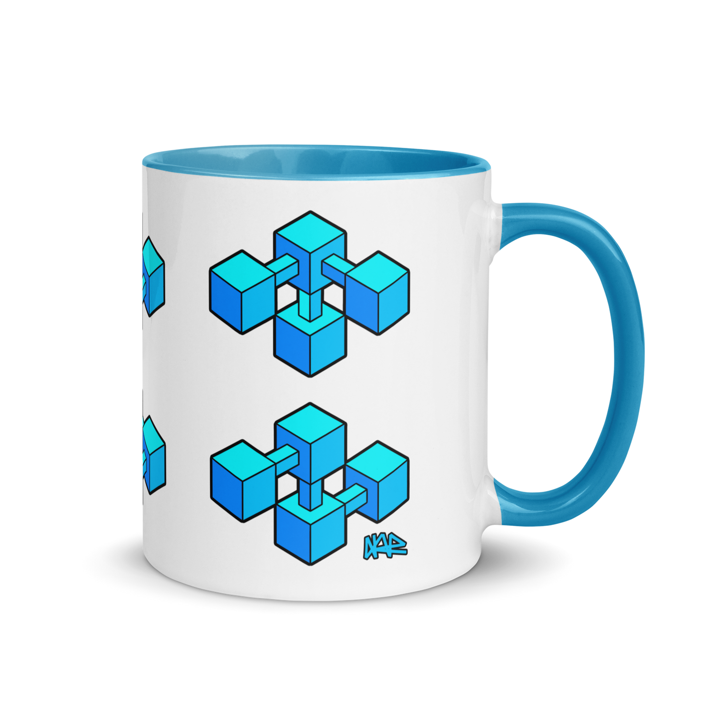 Cuboid Coffee Mug